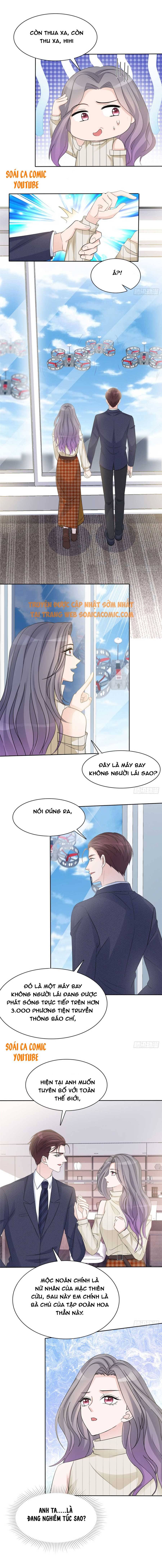 Tôi Đã Trở Thành Mẹ Của Nhân Vật Phản Diện Chapter 456.3 - Trang 2