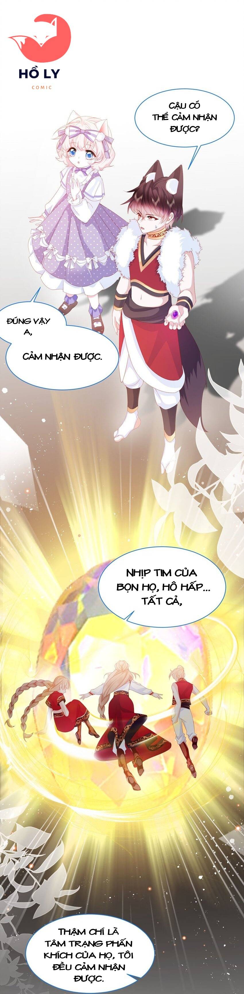Tôi Đã Trở Thành Mẹ Của Nhân Vật Phản Diện Chapter 456.4 - Trang 2