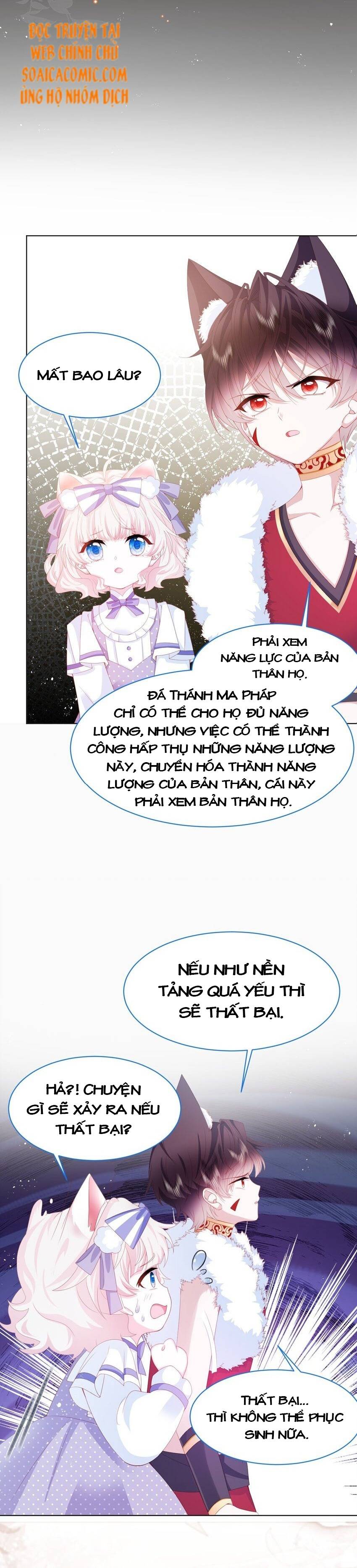 Tôi Đã Trở Thành Mẹ Của Nhân Vật Phản Diện Chapter 456.4 - Trang 2