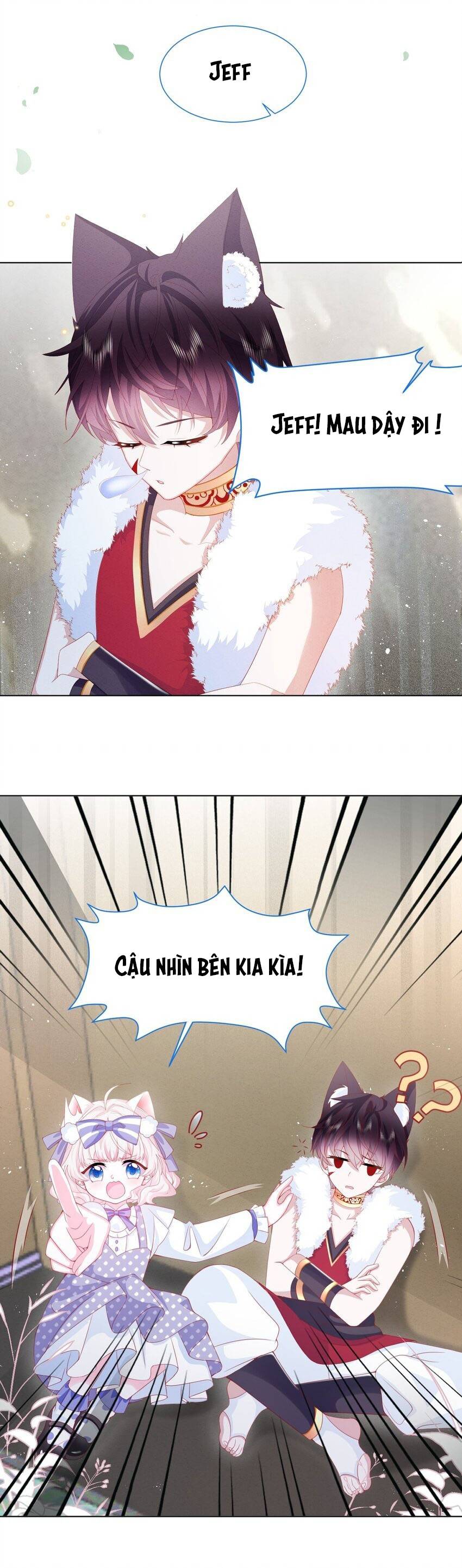 Tôi Đã Trở Thành Mẹ Của Nhân Vật Phản Diện Chapter 456.4 - Trang 2