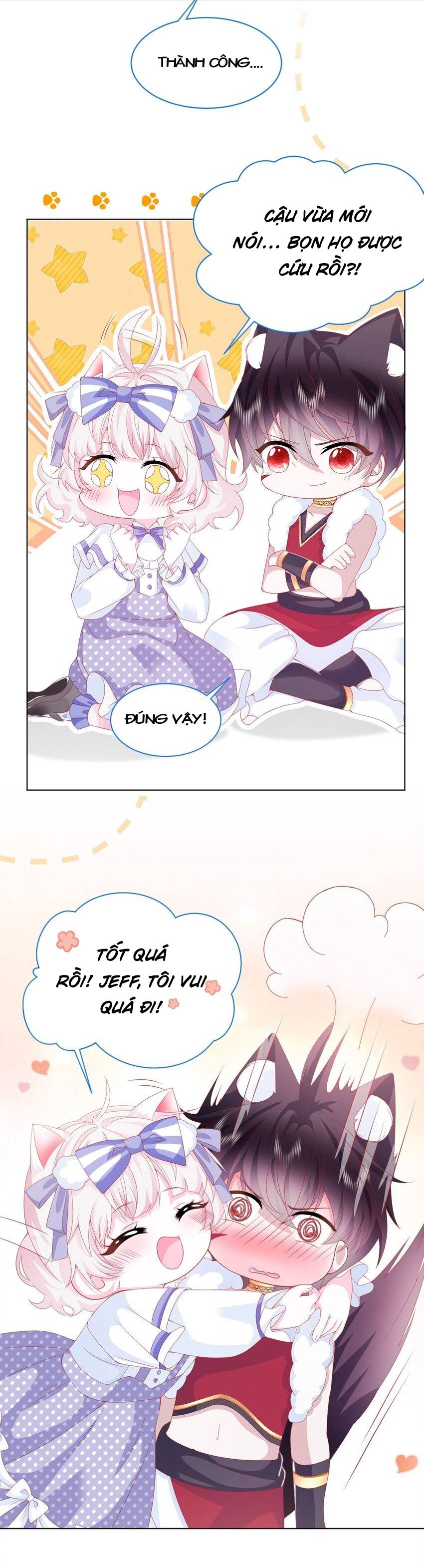 Tôi Đã Trở Thành Mẹ Của Nhân Vật Phản Diện Chapter 456.4 - Trang 2