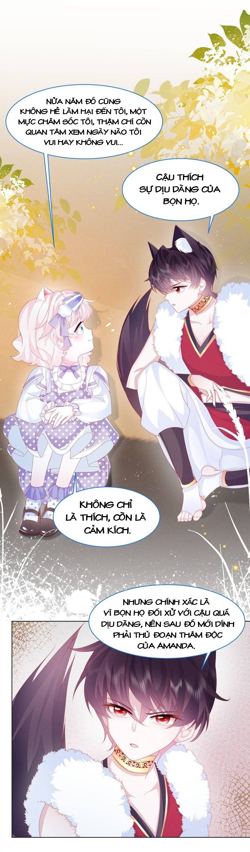 Tôi Đã Trở Thành Mẹ Của Nhân Vật Phản Diện Chapter 456.4 - Trang 2