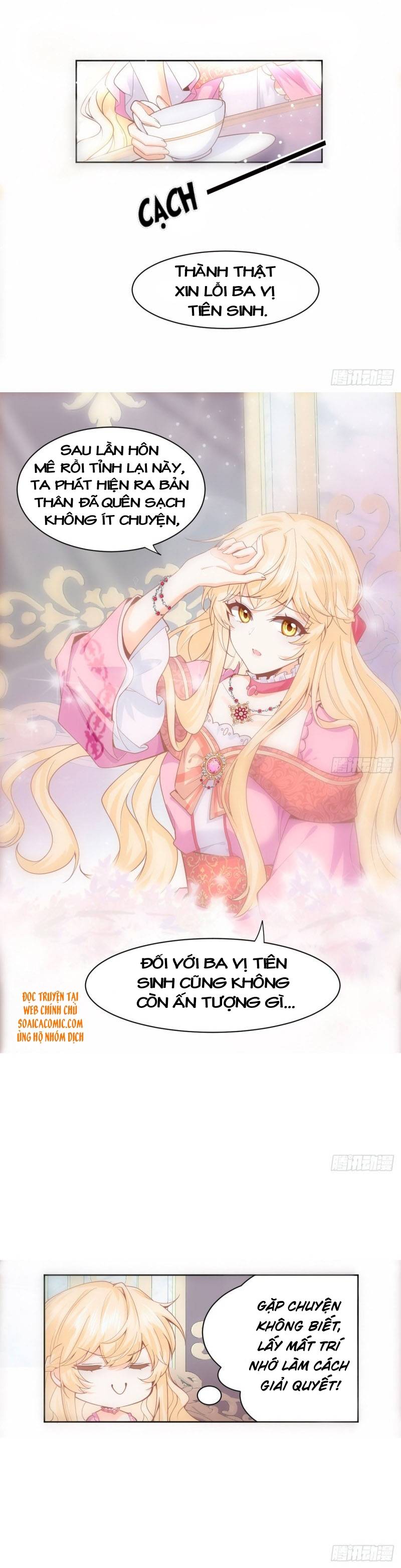 Tôi Đã Trở Thành Mẹ Của Nhân Vật Phản Diện Chapter 456.6 - Trang 2