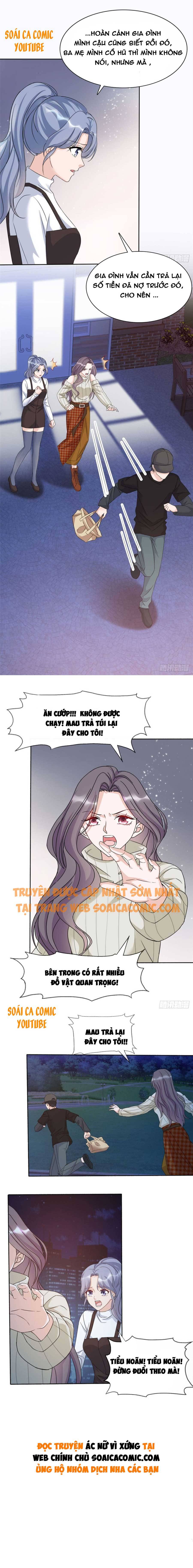 Tôi Đã Trở Thành Mẹ Của Nhân Vật Phản Diện Chapter 456.7 - Trang 2