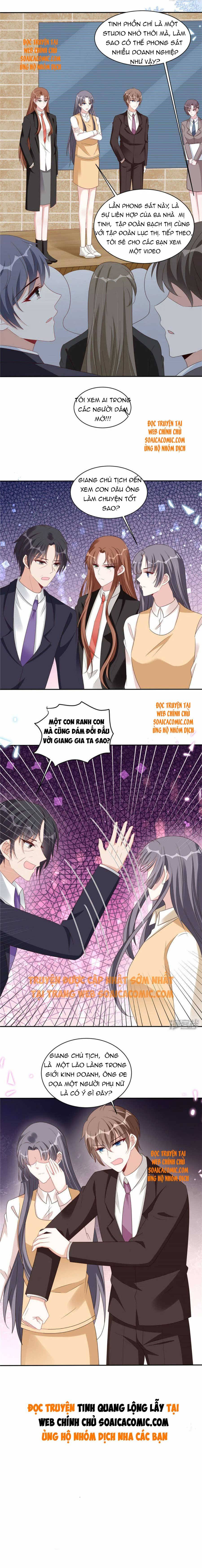 Tôi Đã Trở Thành Mẹ Của Nhân Vật Phản Diện Chapter 457.5 - Trang 2