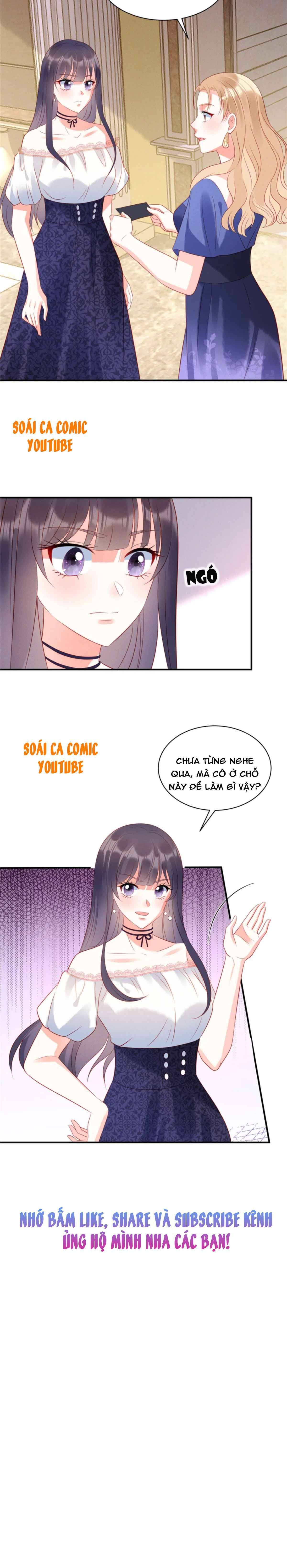Tôi Đã Trở Thành Mẹ Của Nhân Vật Phản Diện Chapter 46.3 - Trang 2