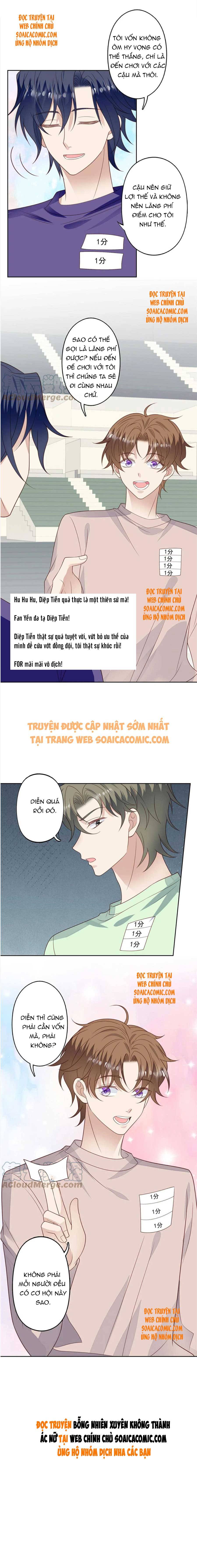 Tôi Đã Trở Thành Mẹ Của Nhân Vật Phản Diện Chapter 463.8 - Trang 2