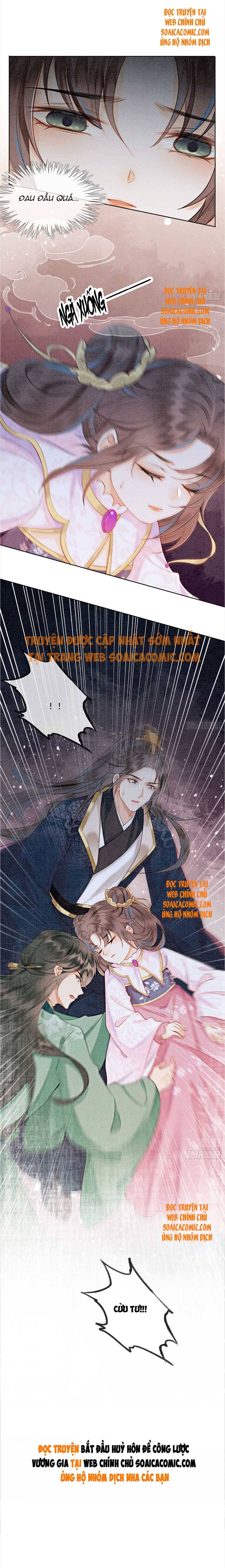 Tôi Đã Trở Thành Mẹ Của Nhân Vật Phản Diện Chapter 464.1 - Trang 2