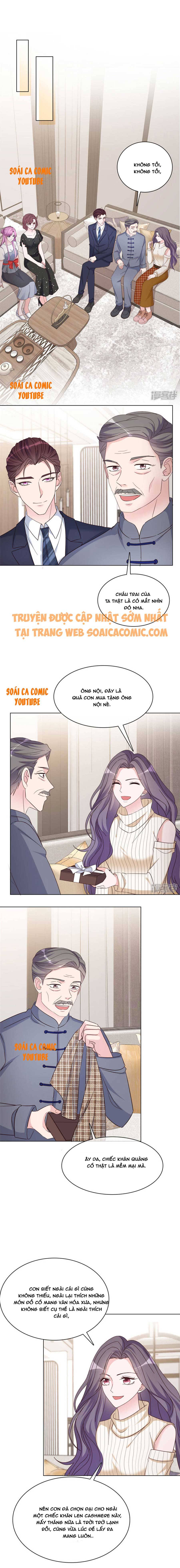 Tôi Đã Trở Thành Mẹ Của Nhân Vật Phản Diện Chapter 464.4 - Trang 2