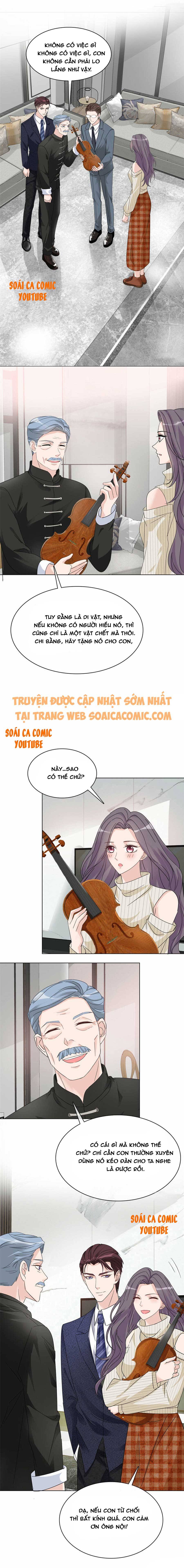 Tôi Đã Trở Thành Mẹ Của Nhân Vật Phản Diện Chapter 464.6 - Trang 2