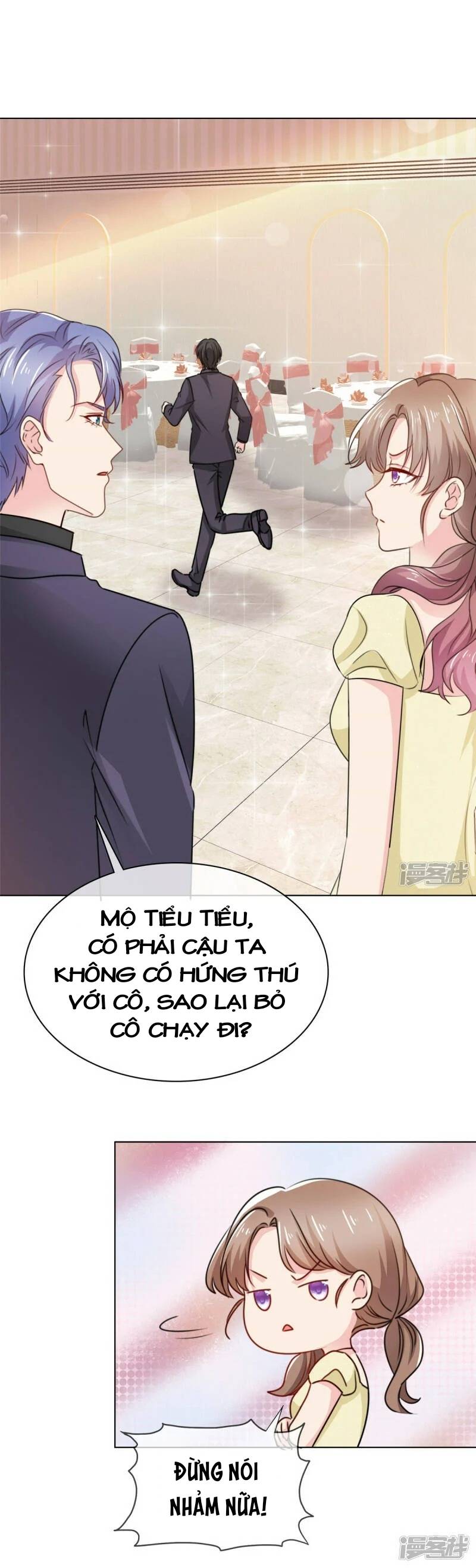Tôi Đã Trở Thành Mẹ Của Nhân Vật Phản Diện Chapter 464.9 - Trang 2