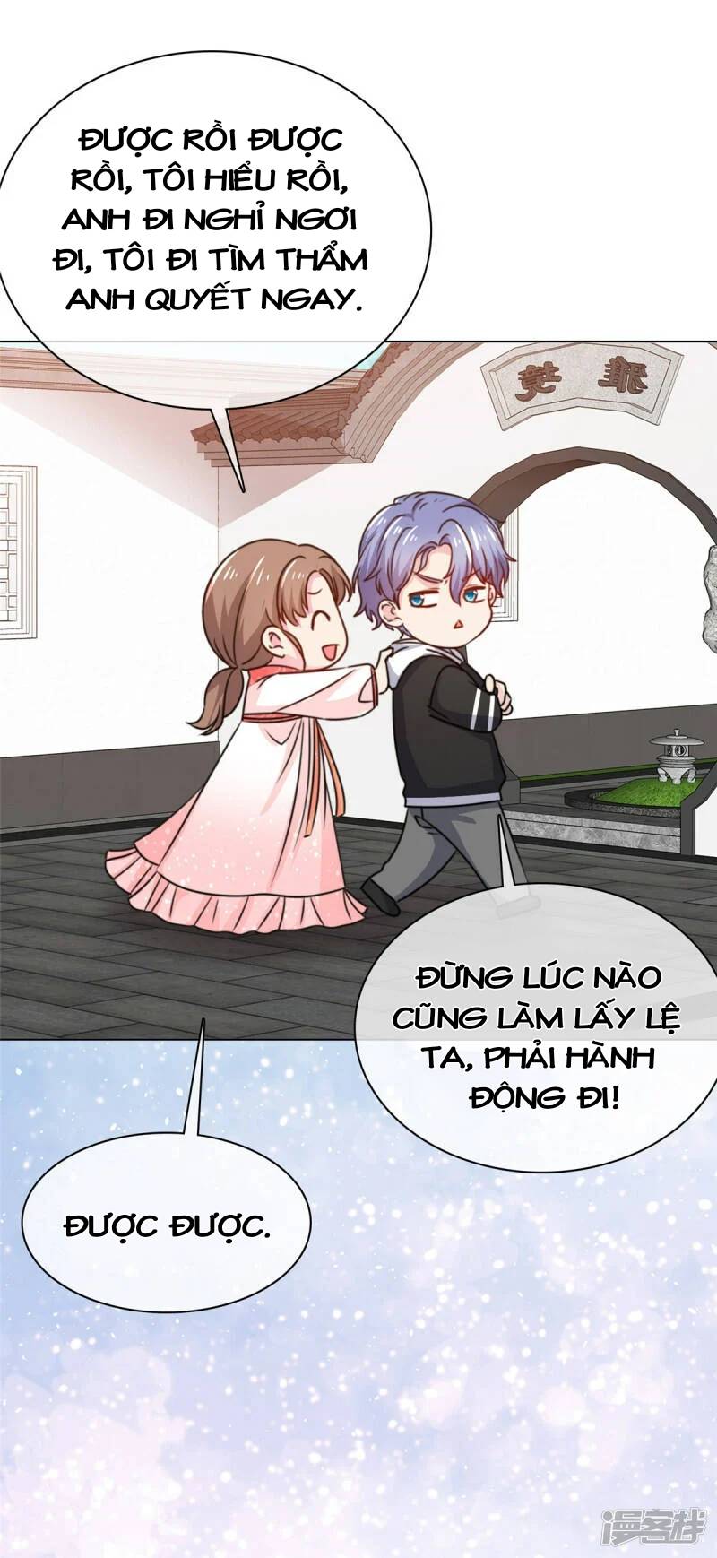Tôi Đã Trở Thành Mẹ Của Nhân Vật Phản Diện Chapter 464.9 - Trang 2