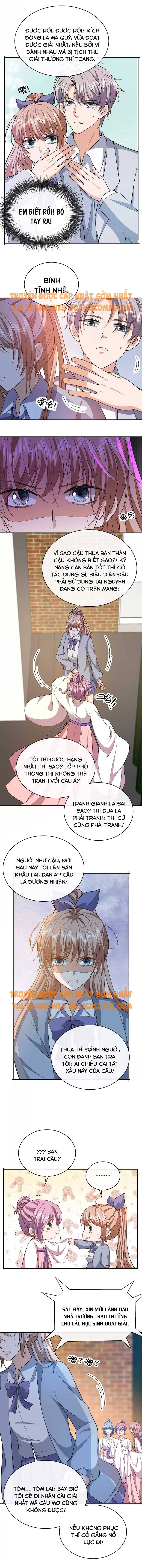 Tôi Đã Trở Thành Mẹ Của Nhân Vật Phản Diện Chapter 465.2 - Trang 2