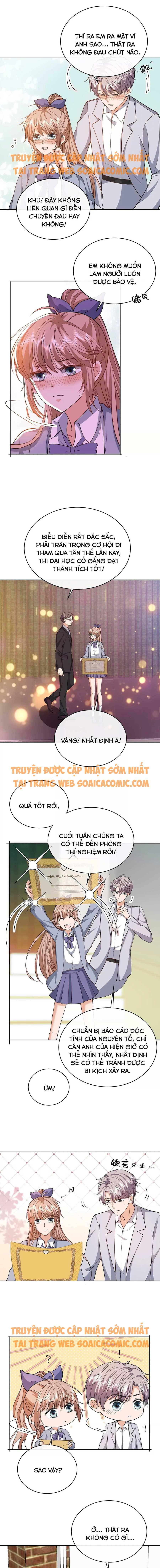 Tôi Đã Trở Thành Mẹ Của Nhân Vật Phản Diện Chapter 465.2 - Trang 2