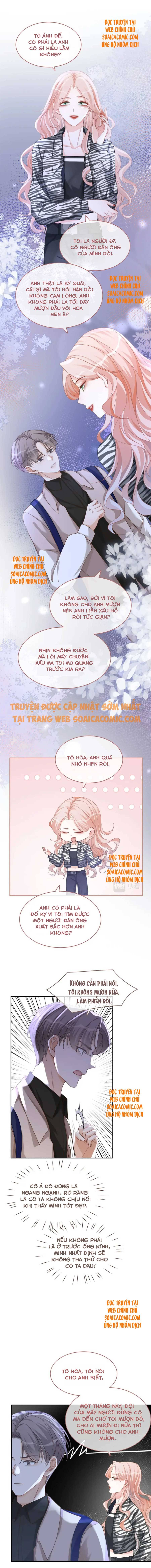 Tôi Đã Trở Thành Mẹ Của Nhân Vật Phản Diện Chapter 465.3 - Trang 2