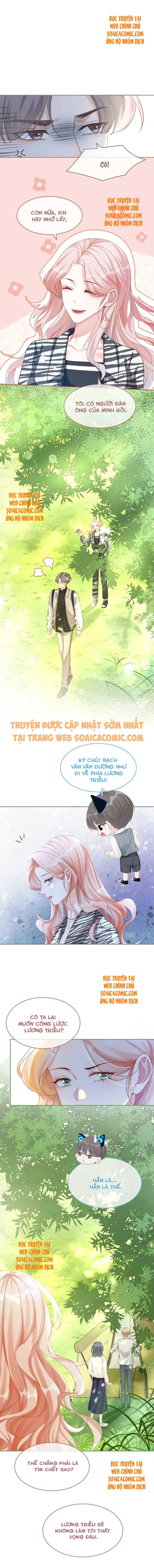 Tôi Đã Trở Thành Mẹ Của Nhân Vật Phản Diện Chapter 465.3 - Trang 2