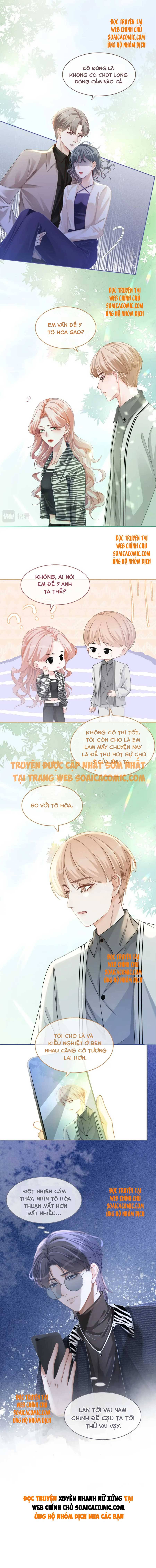 Tôi Đã Trở Thành Mẹ Của Nhân Vật Phản Diện Chapter 465.3 - Trang 2