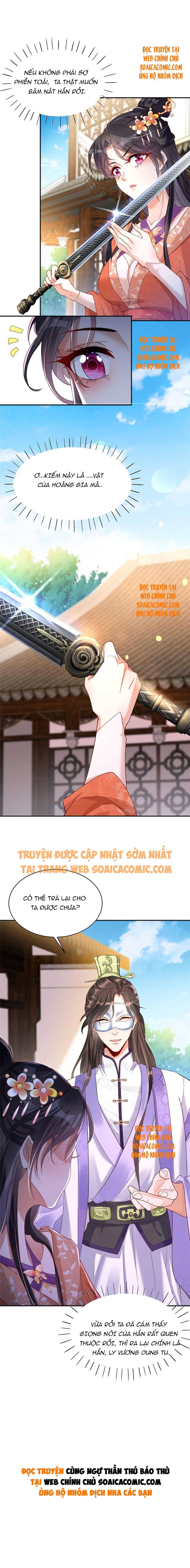 Tôi Đã Trở Thành Mẹ Của Nhân Vật Phản Diện Chapter 465.7 - Trang 2