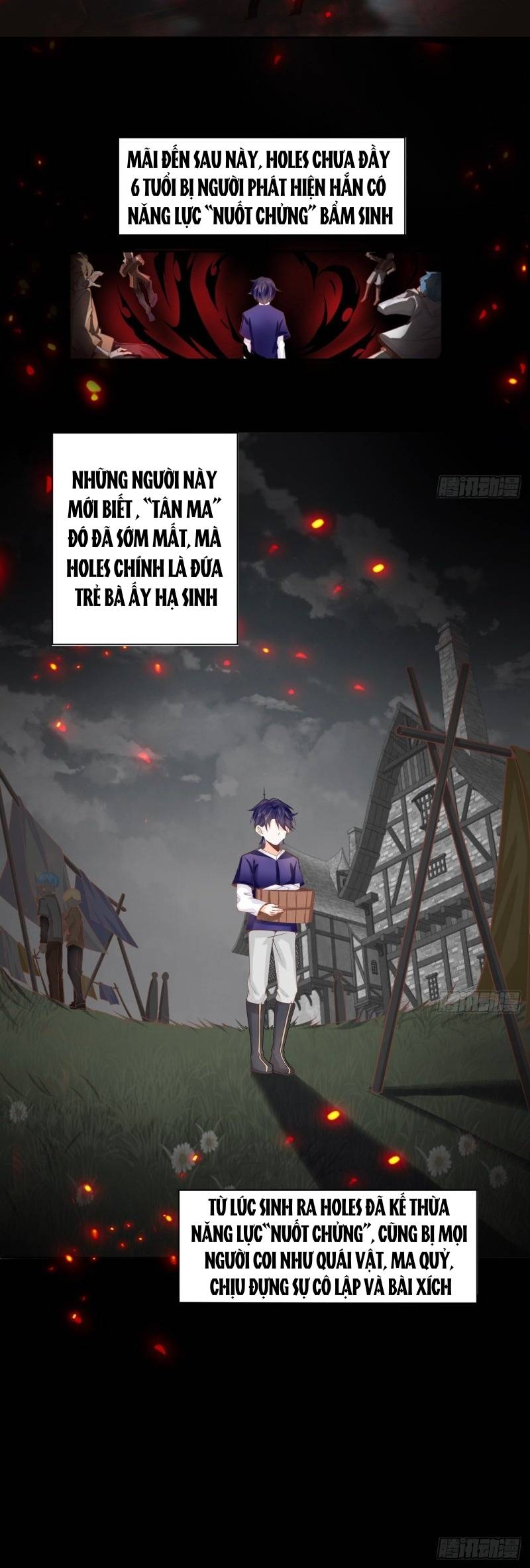 Tôi Đã Trở Thành Mẹ Của Nhân Vật Phản Diện Chapter 465.8 - Trang 2