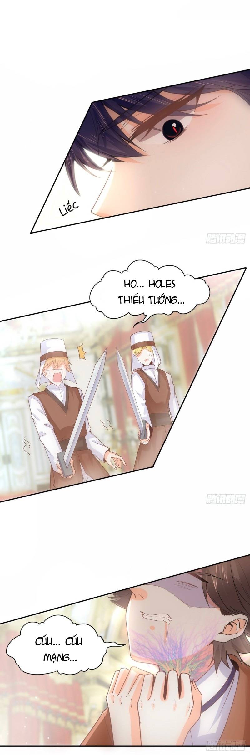 Tôi Đã Trở Thành Mẹ Của Nhân Vật Phản Diện Chapter 465.8 - Trang 2