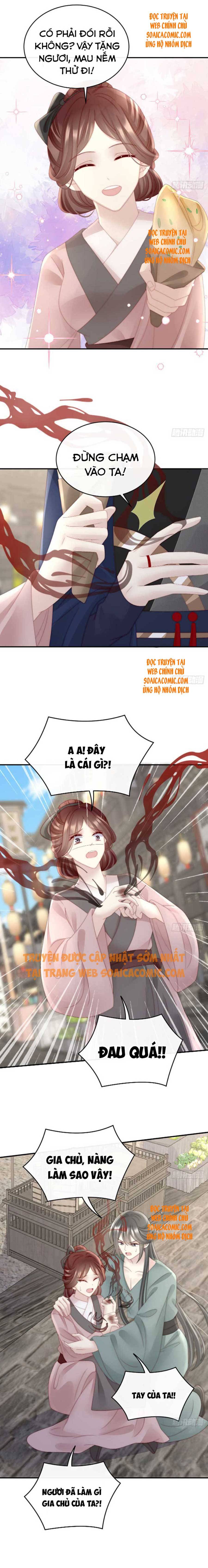 Tôi Đã Trở Thành Mẹ Của Nhân Vật Phản Diện Chapter 465.9 - Trang 2