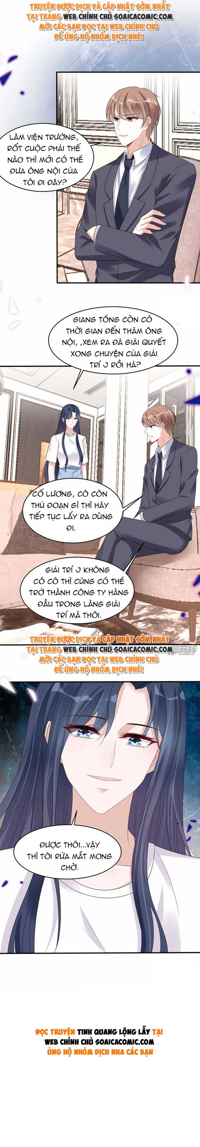 Tôi Đã Trở Thành Mẹ Của Nhân Vật Phản Diện Chapter 467.9 - Trang 2