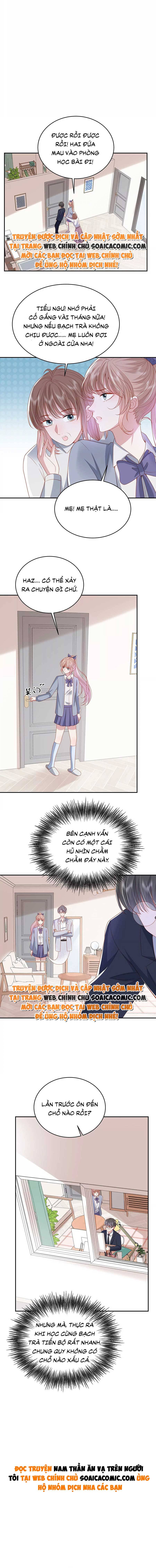 Tôi Đã Trở Thành Mẹ Của Nhân Vật Phản Diện Chapter 468.3 - Trang 2