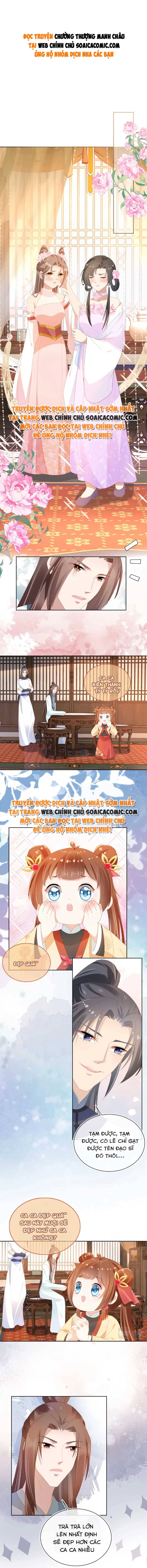Tôi Đã Trở Thành Mẹ Của Nhân Vật Phản Diện Chapter 468.4 - Trang 2