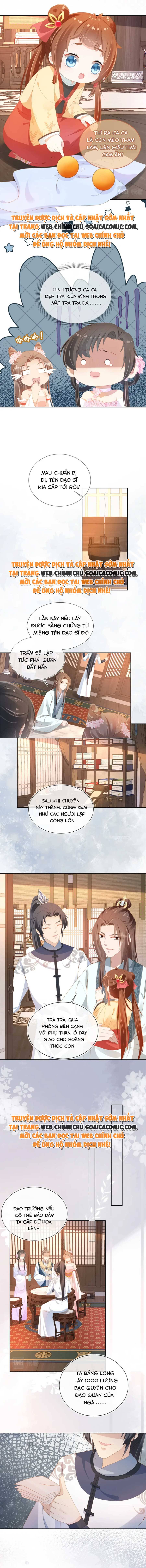 Tôi Đã Trở Thành Mẹ Của Nhân Vật Phản Diện Chapter 468.4 - Trang 2