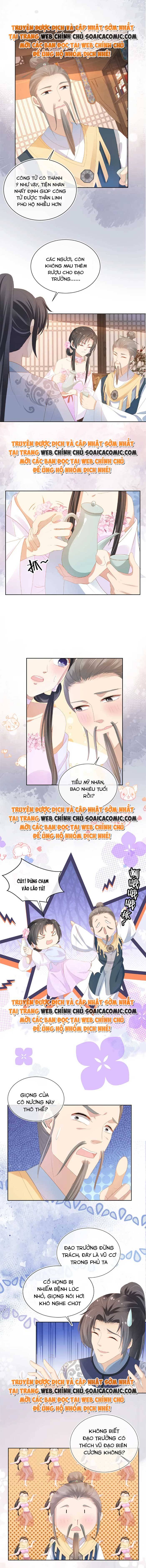 Tôi Đã Trở Thành Mẹ Của Nhân Vật Phản Diện Chapter 468.4 - Trang 2