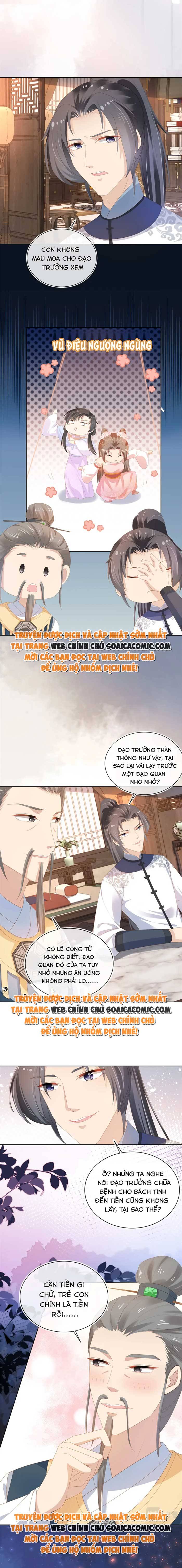 Tôi Đã Trở Thành Mẹ Của Nhân Vật Phản Diện Chapter 468.4 - Trang 2