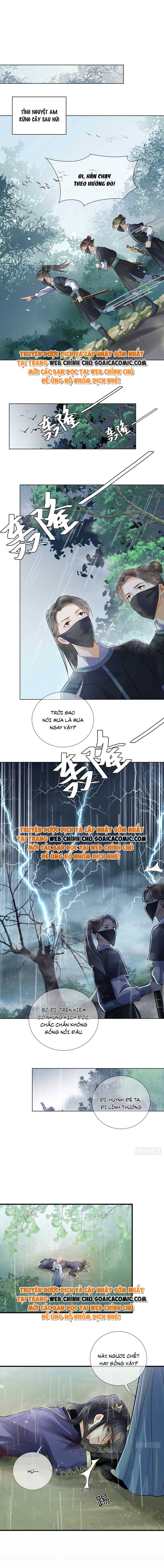 Tôi Đã Trở Thành Mẹ Của Nhân Vật Phản Diện Chapter 469.3 - Trang 2
