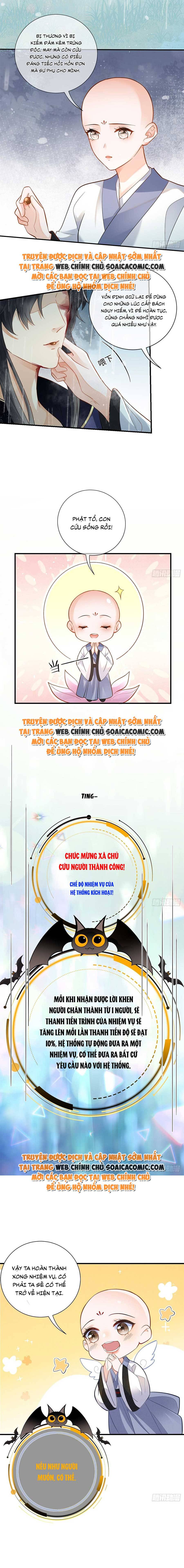 Tôi Đã Trở Thành Mẹ Của Nhân Vật Phản Diện Chapter 469.3 - Trang 2