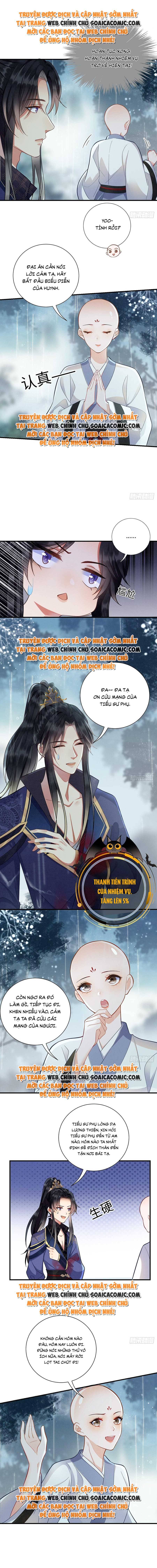 Tôi Đã Trở Thành Mẹ Của Nhân Vật Phản Diện Chapter 469.3 - Trang 2