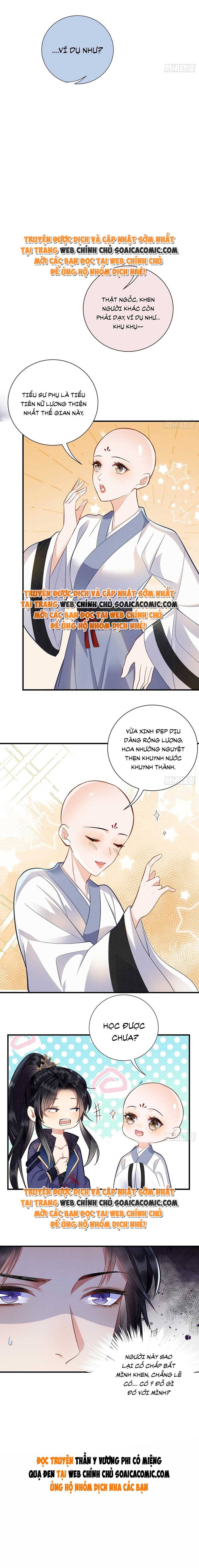 Tôi Đã Trở Thành Mẹ Của Nhân Vật Phản Diện Chapter 469.3 - Trang 2