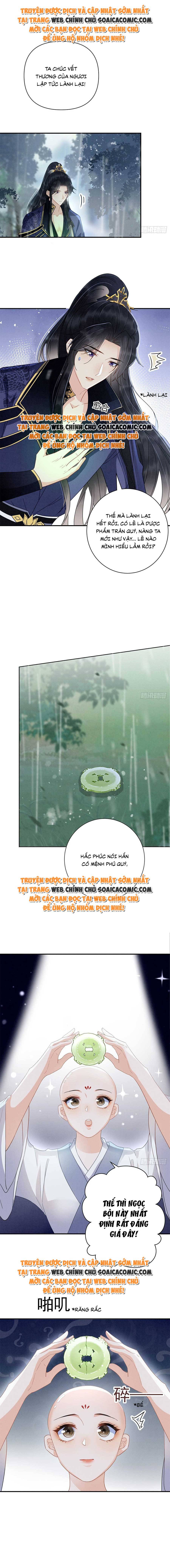 Tôi Đã Trở Thành Mẹ Của Nhân Vật Phản Diện Chapter 469.4 - Trang 2