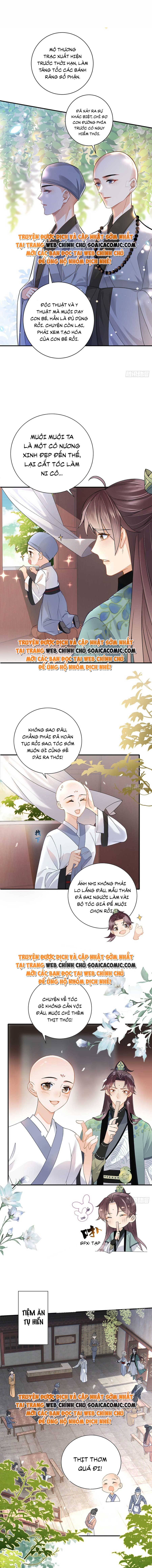 Tôi Đã Trở Thành Mẹ Của Nhân Vật Phản Diện Chapter 469.4 - Trang 2