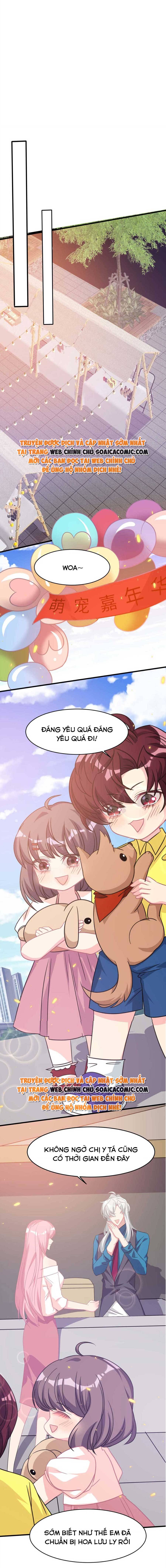 Tôi Đã Trở Thành Mẹ Của Nhân Vật Phản Diện Chapter 469.5 - Trang 2