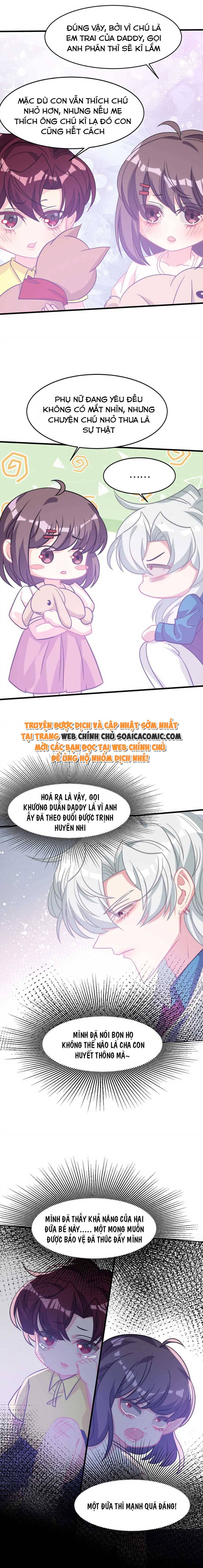 Tôi Đã Trở Thành Mẹ Của Nhân Vật Phản Diện Chapter 469.5 - Trang 2