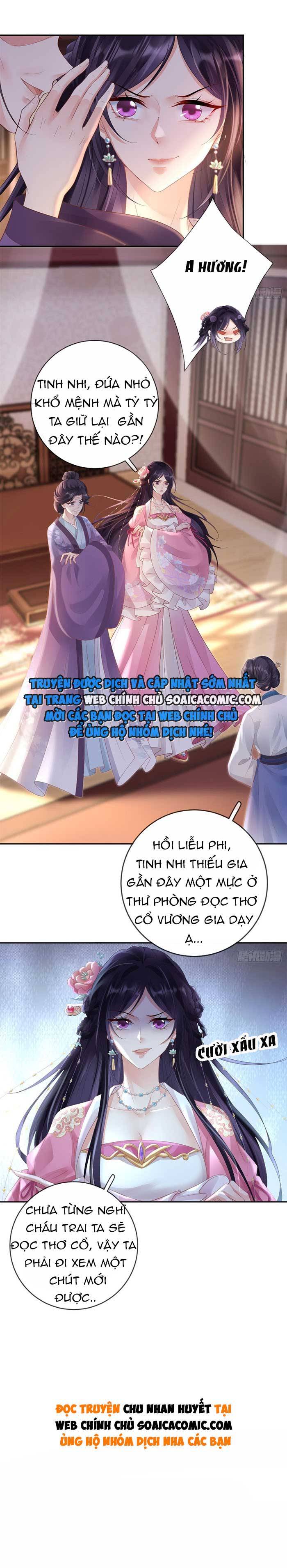 Tôi Đã Trở Thành Mẹ Của Nhân Vật Phản Diện Chapter 469.8 - Trang 2