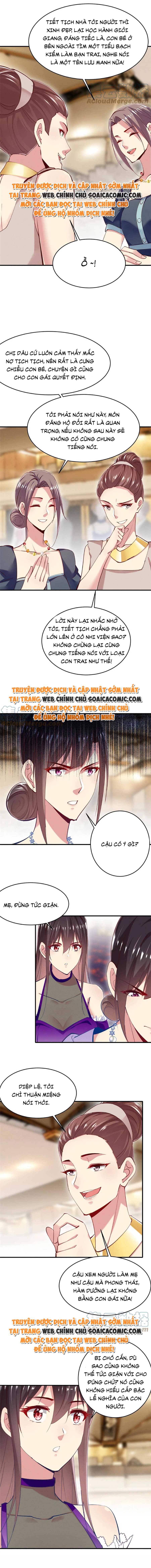 Tôi Đã Trở Thành Mẹ Của Nhân Vật Phản Diện Chapter 469.9 - Trang 2