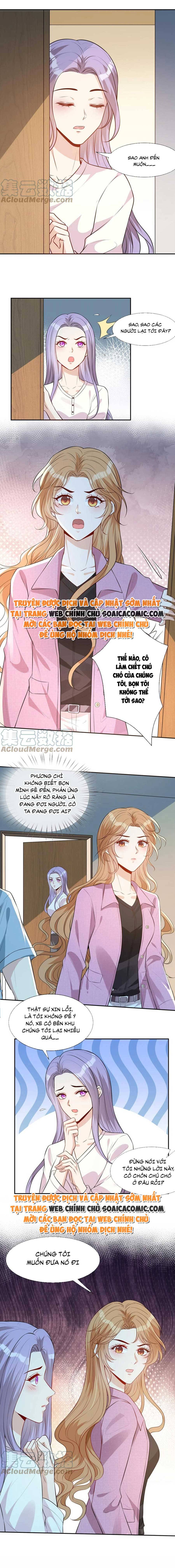 Tôi Đã Trở Thành Mẹ Của Nhân Vật Phản Diện Chapter 470.1 - Trang 2