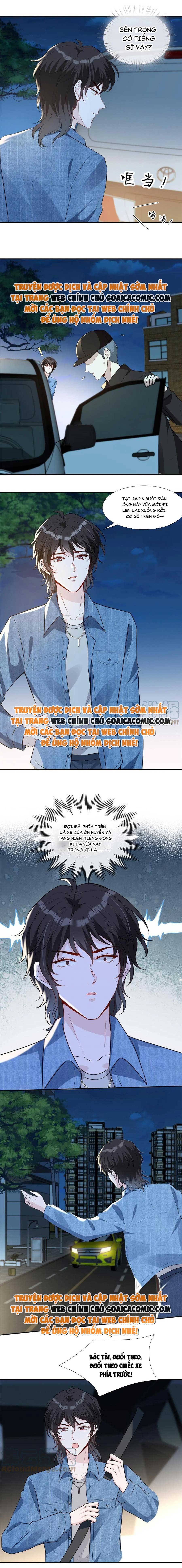 Tôi Đã Trở Thành Mẹ Của Nhân Vật Phản Diện Chapter 470.1 - Trang 2