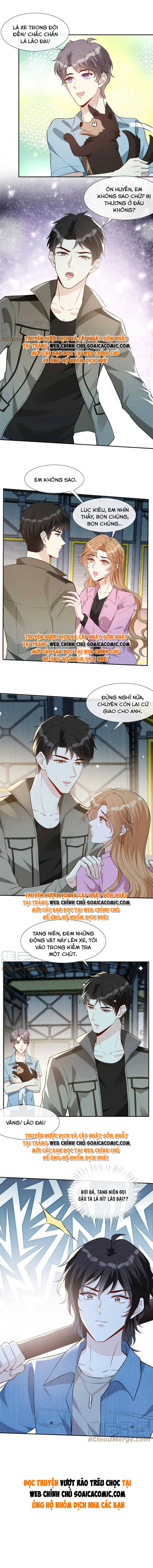 Tôi Đã Trở Thành Mẹ Của Nhân Vật Phản Diện Chapter 471.9 - Trang 2