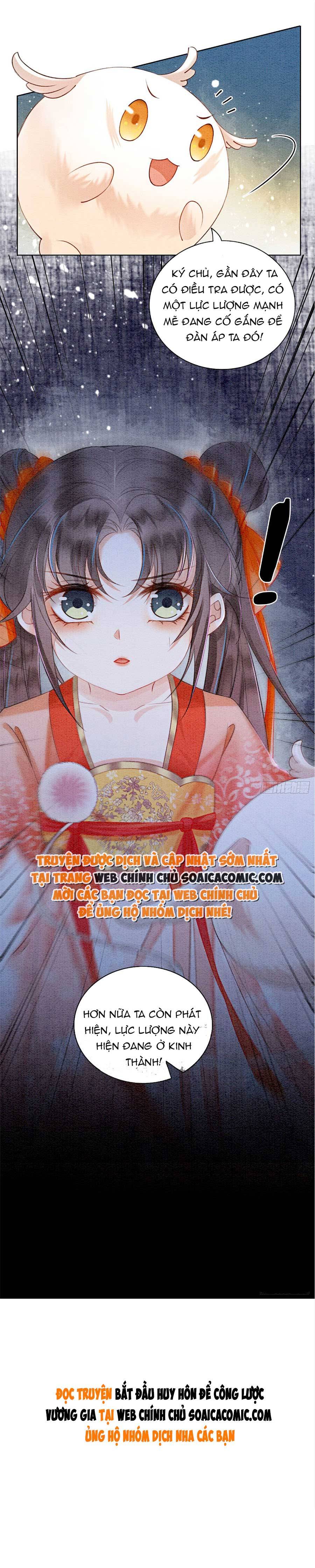 Tôi Đã Trở Thành Mẹ Của Nhân Vật Phản Diện Chapter 472.3 - Trang 2