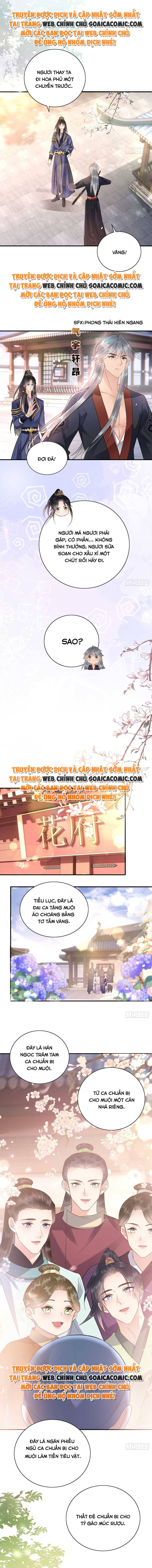 Tôi Đã Trở Thành Mẹ Của Nhân Vật Phản Diện Chapter 472.5 - Trang 2