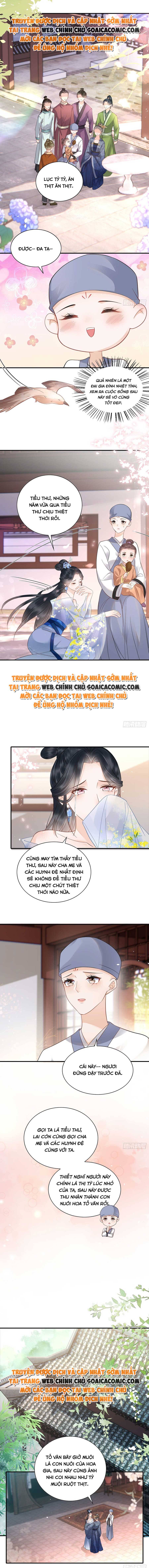 Tôi Đã Trở Thành Mẹ Của Nhân Vật Phản Diện Chapter 472.5 - Trang 2