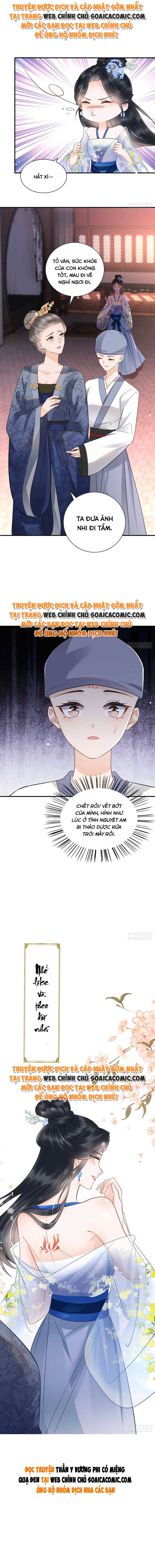 Tôi Đã Trở Thành Mẹ Của Nhân Vật Phản Diện Chapter 472.5 - Trang 2