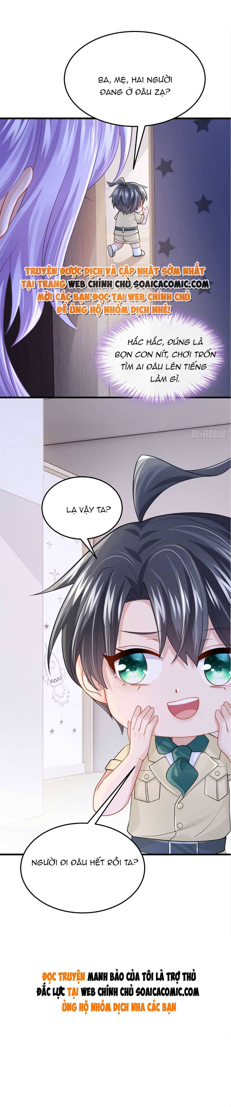 Tôi Đã Trở Thành Mẹ Của Nhân Vật Phản Diện Chapter 472.6 - Trang 2