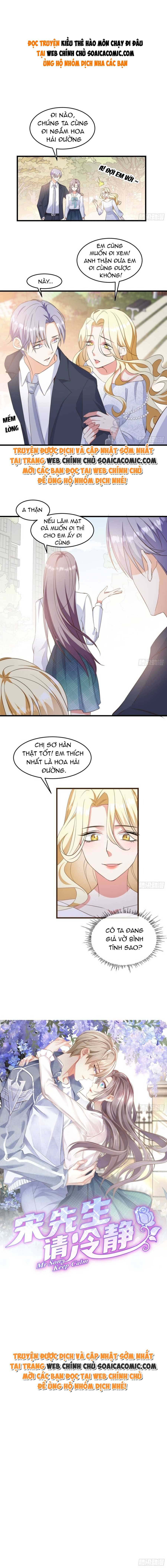 Tôi Đã Trở Thành Mẹ Của Nhân Vật Phản Diện Chapter 472.7 - Trang 2